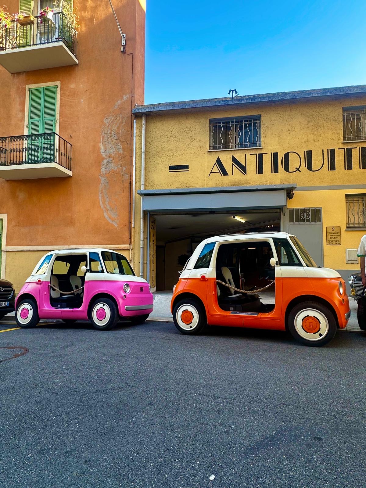 Le Port de Nice & Vieux-Nice